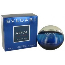 BVLGARI AQVA Atlantique By Bvlgari For Men - 3.4 EDT SPRAY